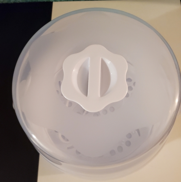 NEW XL Microwave Baby bottles and more  Sterlizer - Picture 6 of 8